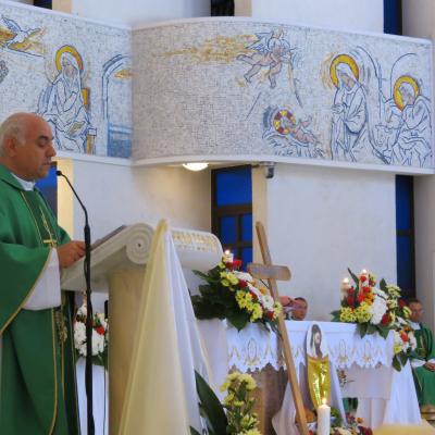 2 iunie: Iaşi (catedrală): Sfântă Liturghie cu requiem pentru pr. Isidor Mocanu