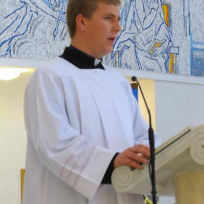 2 iunie: Iaşi (catedrală): Sfântă Liturghie cu requiem pentru pr. Isidor Mocanu