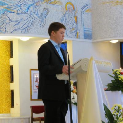 2 iunie: Iaşi (catedrală): Sfântă Liturghie cu requiem pentru pr. Isidor Mocanu