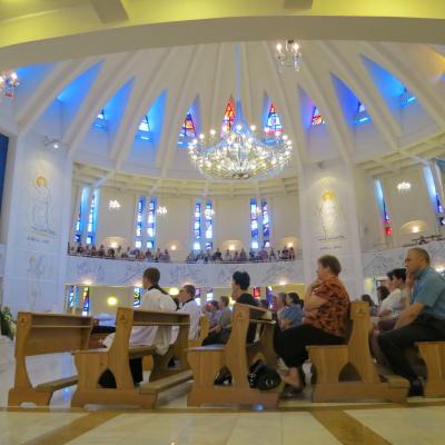 2 iunie: Iaşi (catedrală): Sfântă Liturghie cu requiem pentru pr. Isidor Mocanu