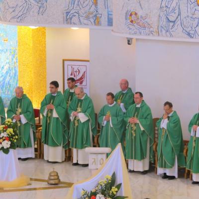 2 iunie: Iaşi (catedrală): Sfântă Liturghie cu requiem pentru pr. Isidor Mocanu