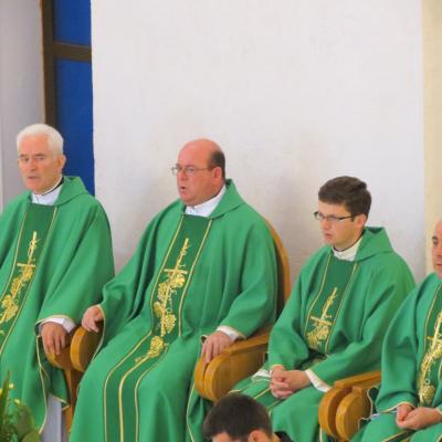 2 iunie: Iaşi (catedrală): Sfântă Liturghie cu requiem pentru pr. Isidor Mocanu
