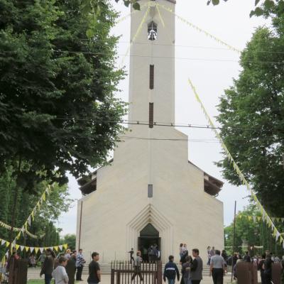 4 iunie: Gherăeşti: Funeraliile părintelui Isidor Mocanu