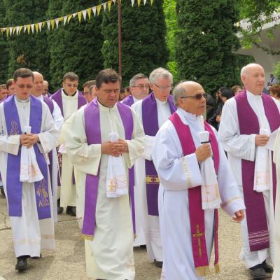 4 iunie: Gherăeşti: Funeraliile părintelui Isidor Mocanu