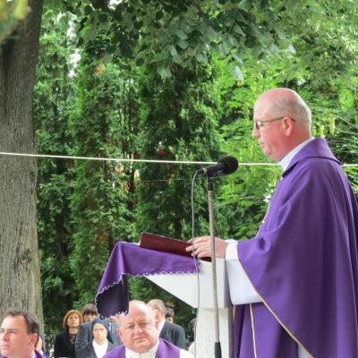 4 iunie: Gherăeşti: Funeraliile părintelui Isidor Mocanu