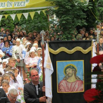 4 iunie: Gherăeşti: Funeraliile părintelui Isidor Mocanu