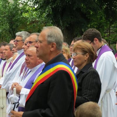 4 iunie: Gherăeşti: Funeraliile părintelui Isidor Mocanu