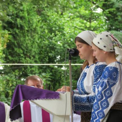 4 iunie: Gherăeşti: Funeraliile părintelui Isidor Mocanu