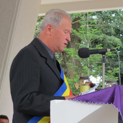 4 iunie: Gherăeşti: Funeraliile părintelui Isidor Mocanu