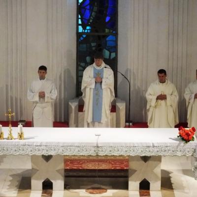 7-9 iunie: Iaşi: Vizita unui grup de preoţi profesori din Alba-Iulia
