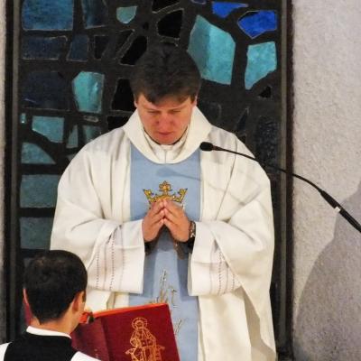 7-9 iunie: Iaşi: Vizita unui grup de preoţi profesori din Alba-Iulia