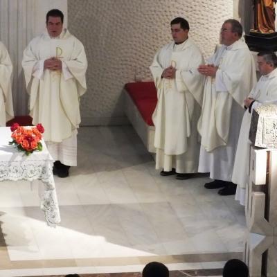 7-9 iunie: Iaşi: Vizita unui grup de preoţi profesori din Alba-Iulia