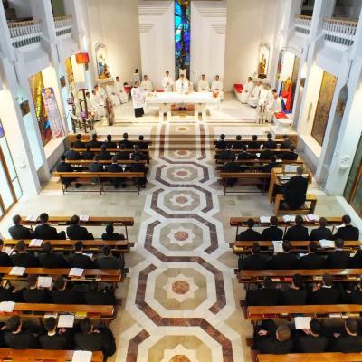 7-9 iunie: Iaşi: Vizita unui grup de preoţi profesori din Alba-Iulia