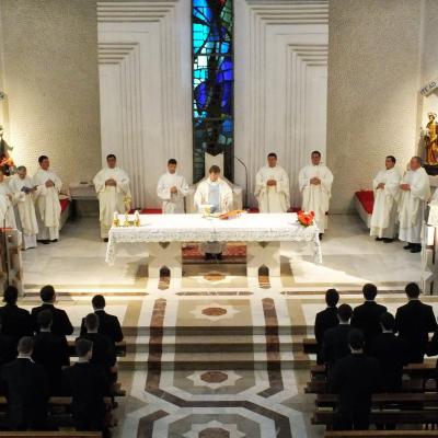 7-9 iunie: Iaşi: Vizita unui grup de preoţi profesori din Alba-Iulia
