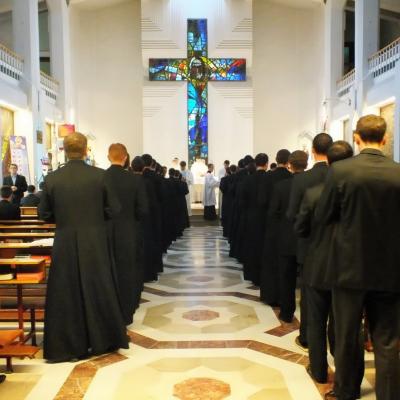 7-9 iunie: Iaşi: Vizita unui grup de preoţi profesori din Alba-Iulia