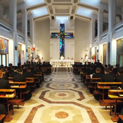 7-9 iunie: Iaşi: Vizita unui grup de preoţi profesori din Alba-Iulia