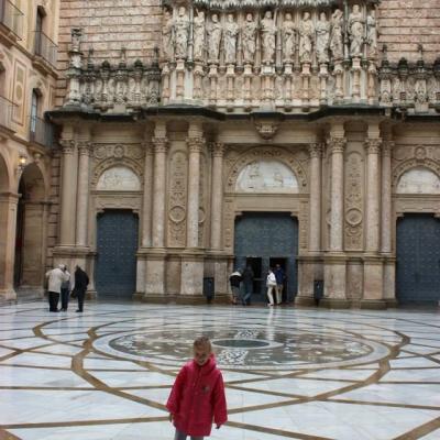 8 iunie: Spania: Pelerinaj din Zaragoza la Barcelona