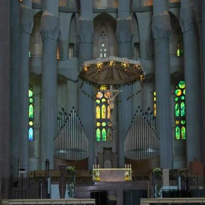 8 iunie: Spania: Pelerinaj din Zaragoza la Barcelona