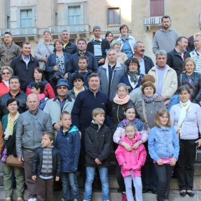8 iunie: Spania: Pelerinaj din Zaragoza la Barcelona
