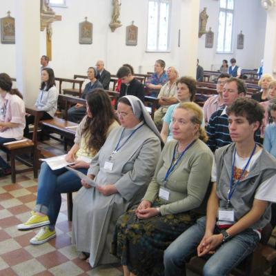 8 iunie: Bucureşti: O zi întreagă dedicată proclamării şi ascultării cuvântului