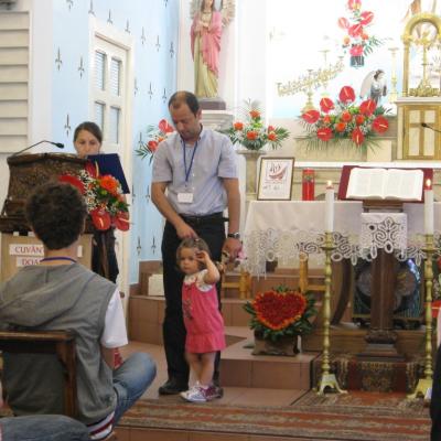 8 iunie: Bucureşti: O zi întreagă dedicată proclamării şi ascultării cuvântului