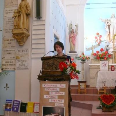 8 iunie: Bucureşti: O zi întreagă dedicată proclamării şi ascultării cuvântului