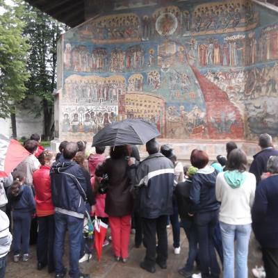 8 iunie: Bacău: Copii şi adulţi în pelerinaj la Cacica