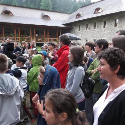 8 iunie: Bacău: Copii şi adulţi în pelerinaj la Cacica