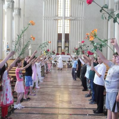 9-12 iunie: Şcheia: Pelerinajul icoanei sfintei Fecioare Maria de la Cacica şi misiuni populare
