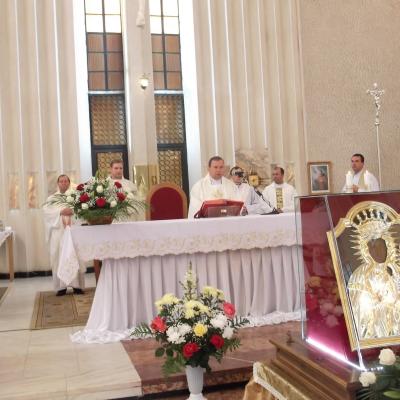 9-12 iunie: Şcheia: Pelerinajul icoanei sfintei Fecioare Maria de la Cacica şi misiuni populare