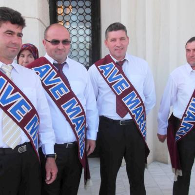 9-12 iunie: Şcheia: Pelerinajul icoanei sfintei Fecioare Maria de la Cacica şi misiuni populare