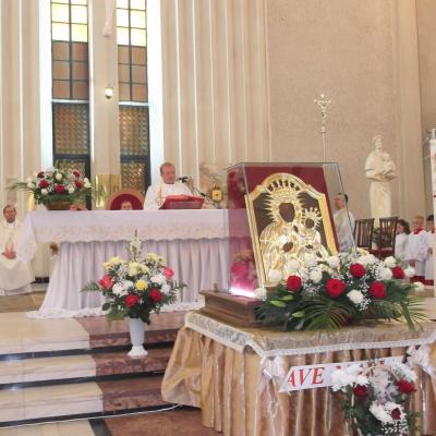9-12 iunie: Şcheia: Pelerinajul icoanei sfintei Fecioare Maria de la Cacica şi misiuni populare