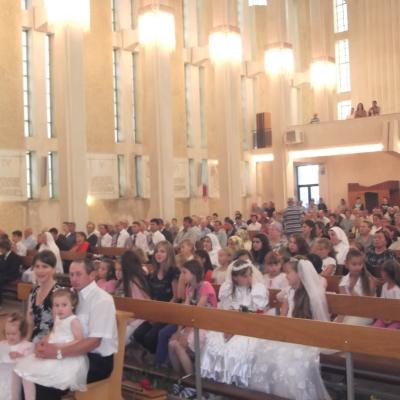 9-12 iunie: Şcheia: Pelerinajul icoanei sfintei Fecioare Maria de la Cacica şi misiuni populare