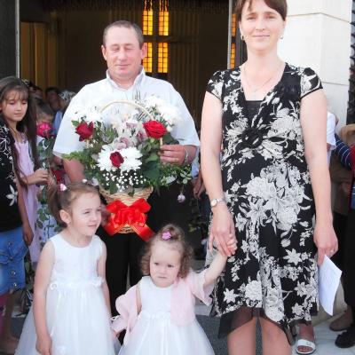 9-12 iunie: Şcheia: Pelerinajul icoanei sfintei Fecioare Maria de la Cacica şi misiuni populare