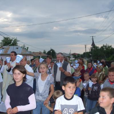 9-12 iunie: Şcheia: Pelerinajul icoanei sfintei Fecioare Maria de la Cacica şi misiuni populare