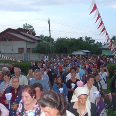 9-12 iunie: Şcheia: Pelerinajul icoanei sfintei Fecioare Maria de la Cacica şi misiuni populare