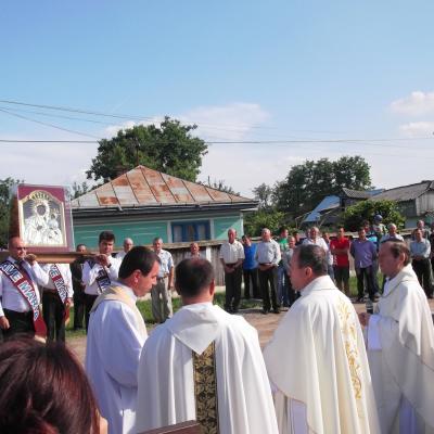 9-12 iunie: Şcheia: Pelerinajul icoanei sfintei Fecioare Maria de la Cacica şi misiuni populare
