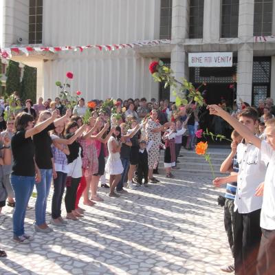 9-12 iunie: Şcheia: Pelerinajul icoanei sfintei Fecioare Maria de la Cacica şi misiuni populare