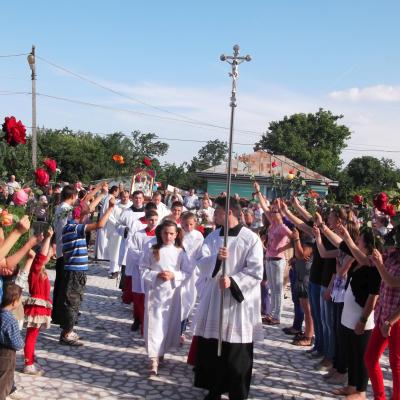 9-12 iunie: Şcheia: Pelerinajul icoanei sfintei Fecioare Maria de la Cacica şi misiuni populare