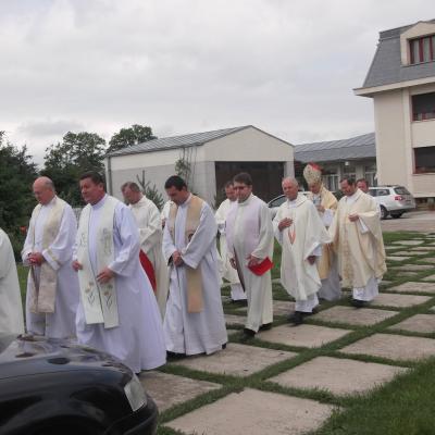 9-12 iunie: Şcheia: Pelerinajul icoanei sfintei Fecioare Maria de la Cacica şi misiuni populare