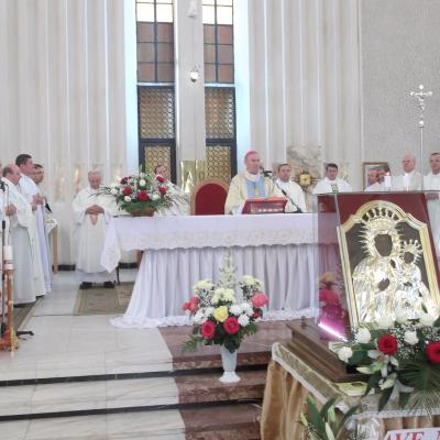 9-12 iunie: Şcheia: Pelerinajul icoanei sfintei Fecioare Maria de la Cacica şi misiuni populare