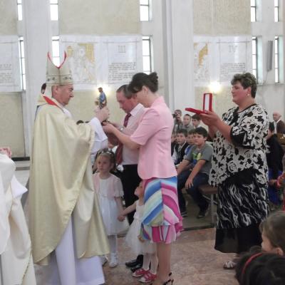 9-12 iunie: Şcheia: Pelerinajul icoanei sfintei Fecioare Maria de la Cacica şi misiuni populare