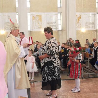 9-12 iunie: Şcheia: Pelerinajul icoanei sfintei Fecioare Maria de la Cacica şi misiuni populare