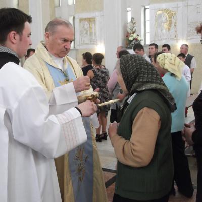 9-12 iunie: Şcheia: Pelerinajul icoanei sfintei Fecioare Maria de la Cacica şi misiuni populare