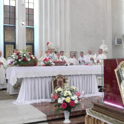 9-12 iunie: Şcheia: Pelerinajul icoanei sfintei Fecioare Maria de la Cacica şi misiuni populare