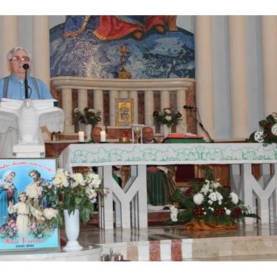 9 iunie: Rădăuţi şi Falcău: Lansarea cărţii Două sute de ani de istorie a Parohiei Romano-Catolice din Rădăuţi