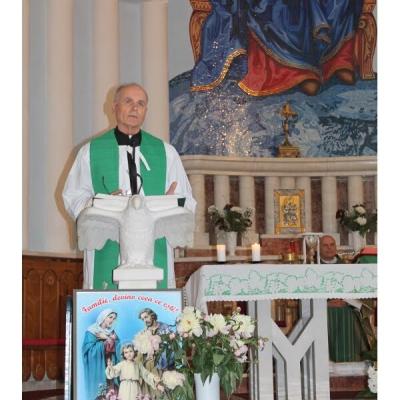 9 iunie: Rădăuţi şi Falcău: Lansarea cărţii Două sute de ani de istorie a Parohiei Romano-Catolice din Rădăuţi