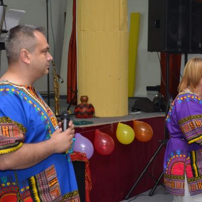 9 iunie: Bacău: "Picătura de apă de la Maikona"