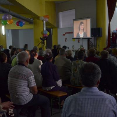 9 iunie: Bacău: "Picătura de apă de la Maikona"