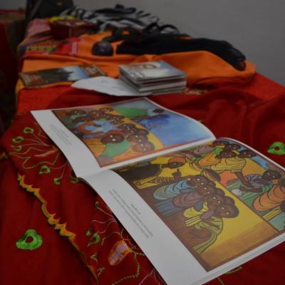 9 iunie: Bacău: "Picătura de apă de la Maikona"